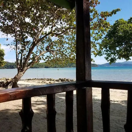 The Beachaven Chalets, Kota Belud Exterior photo