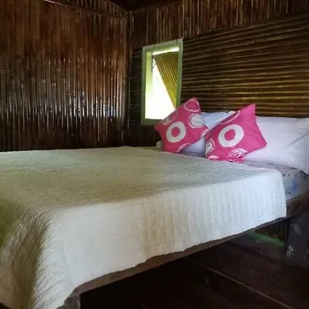 The Beachaven Chalets, Kota Belud Exterior photo