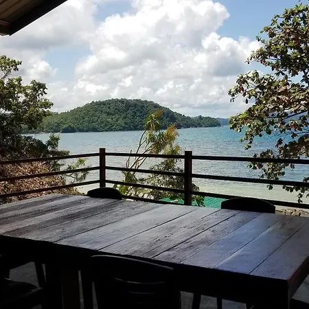 The Beachaven Chalets, Kota Belud Exterior photo