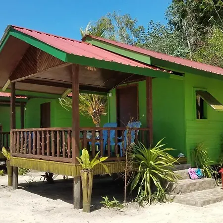 The Beachaven Chalets, Kota Belud Exterior photo