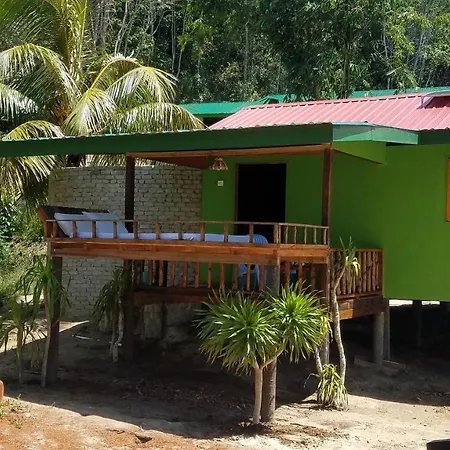 The Beachaven Chalets, Kota Belud Exterior photo