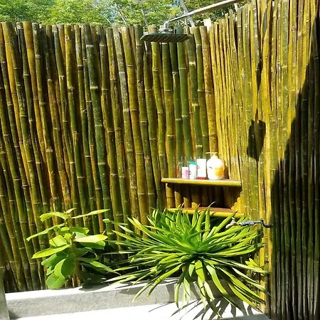 The Beachaven Chalets, Kota Belud Exterior photo