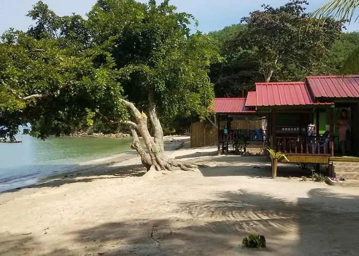 The Beachaven Chalets, Kota Belud