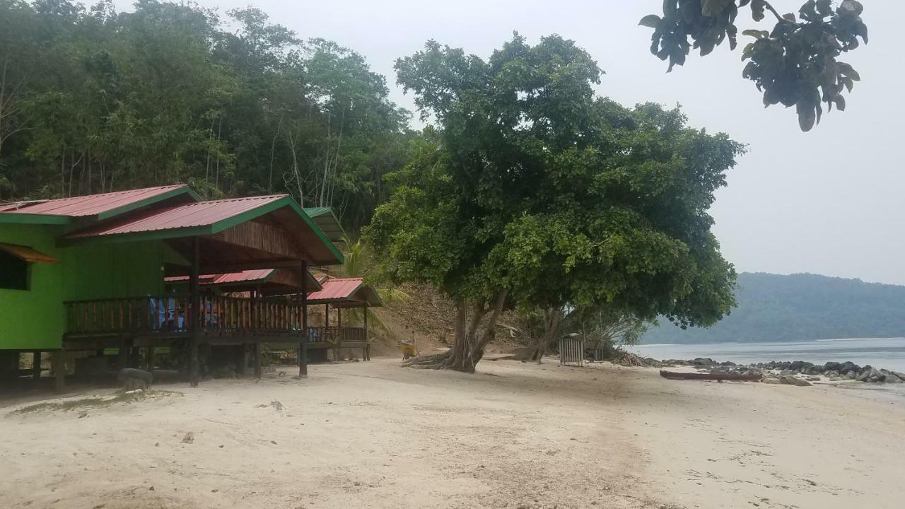 The Beachaven Chalets,